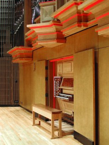 Cover Feature Dobson Pipe Organs