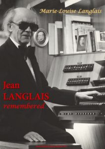 Pages from Jean Langlais remembered__Cover