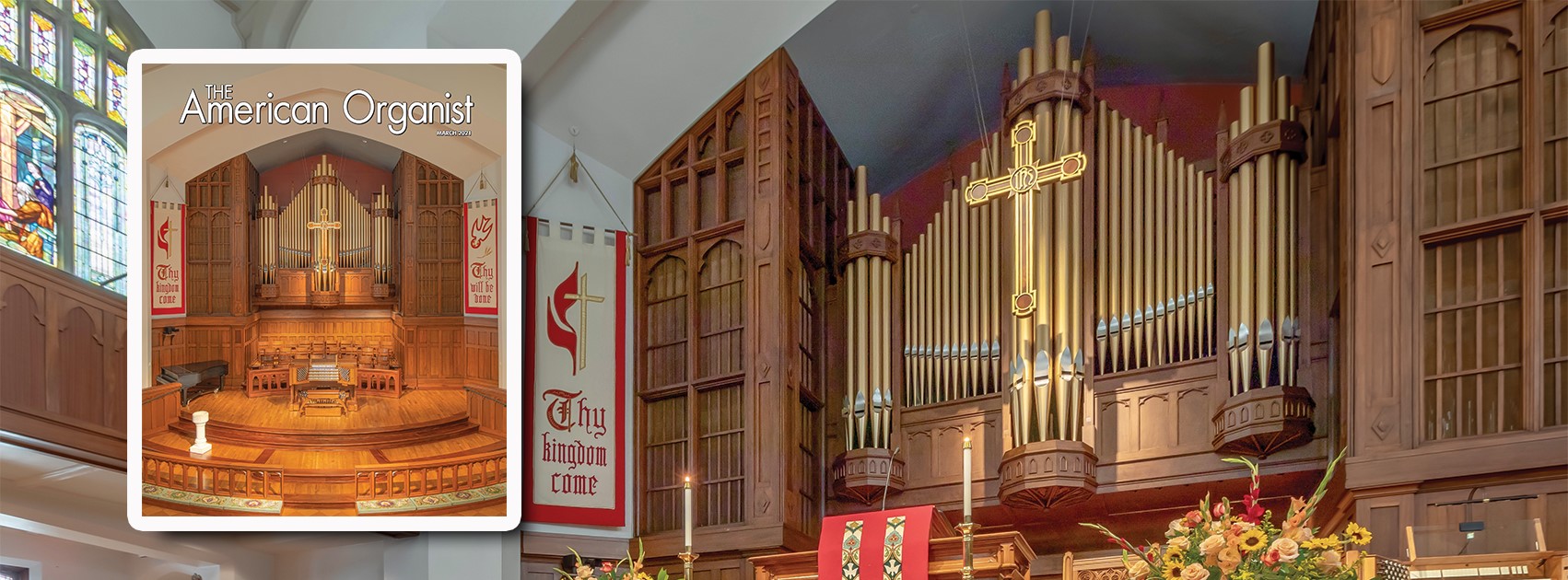 March 2021 TAO Feature Article - American Guild of Organists