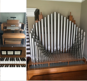 Moller Artiste Organ