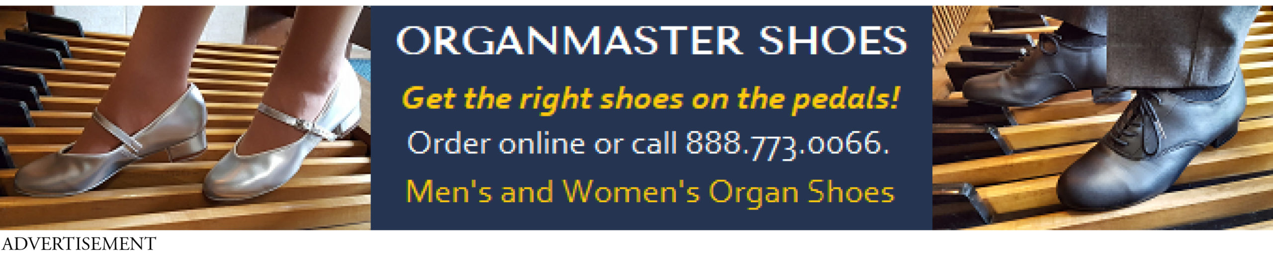 Organmaster Ad